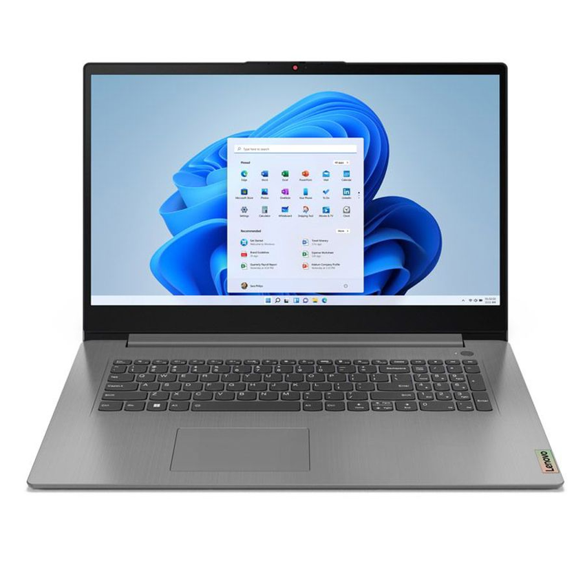 Prenosnik Lenovo IdeaPad 3 17ABA7 | R5 5 5625U | 16GB RAM | 512GB SSD | W11H / Ryzen 5 / RAM 16 GB / SSD Disk / 17,3″ HD+ - slika 2