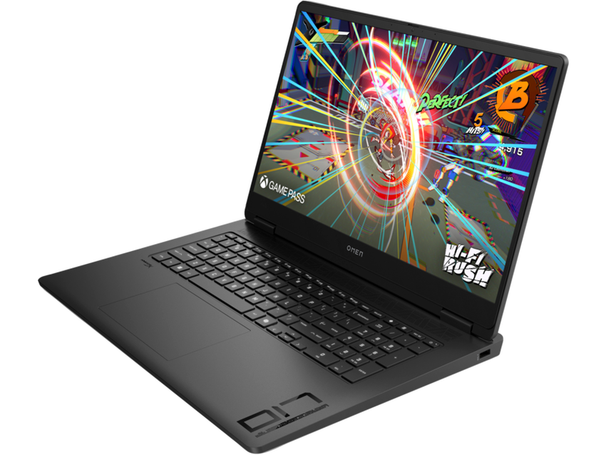 Prenosnik HP OMEN Gaming 17-db1770ng | Ryzen 7 350 | RTX 5070 / Ryzen AI 7 / RAM 32 GB / SSD Disk / 17,3″ WQHD - slika 3