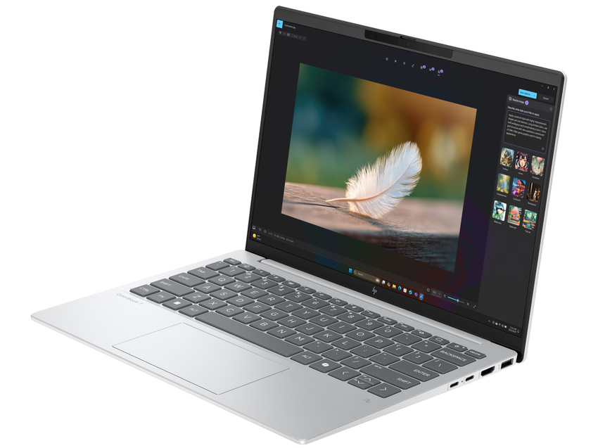 Prenosnik HP OmniBook 7 Aero NGAI 13-bg1023nf | R5 340 | 16GB | 512GB SSD | WUXGA / Ryzen AI 5 / RAM 16 GB / SSD Disk / 13,3″ WUXGA - slika 3
