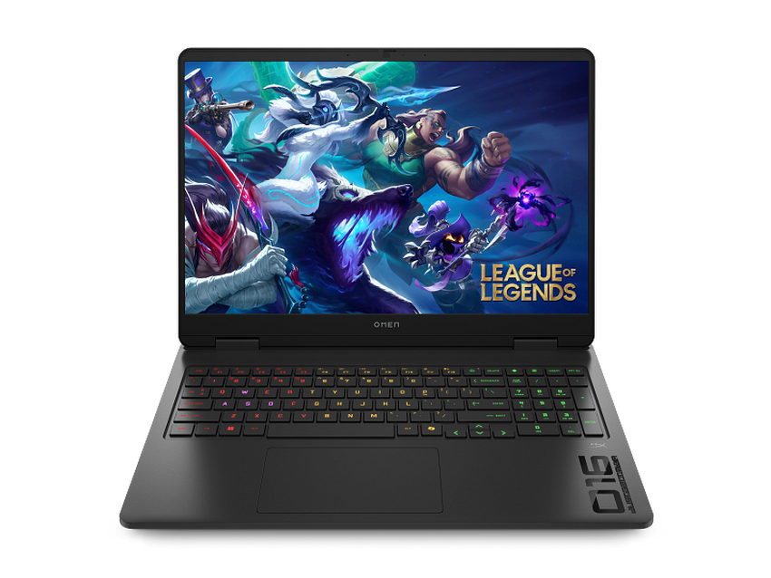 Prenosnik OMEN Gaming 16-am0008ns | Core 7 240H | NVIDIA RTX5060 (8GB) / Core 7 / RAM 32 GB / SSD Disk / 16,0″ WUXGA - slika 2