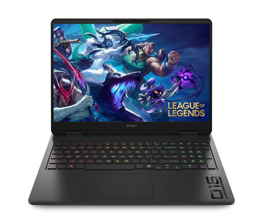 Prenosnik HP OMEN Gaming 16-ap0013ns | Ryzen 7 350 | RTX 5070 (8GB) | W11P / Ryzen AI 7 / RAM 32 GB / SSD Disk / 16,0″ 2.5K