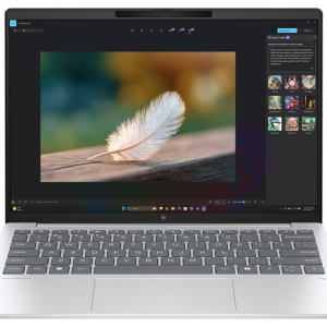 Alternative view of Prenosnik HP OmniBook 7 Aero NGAI 13-bg1023nf | R5 340 | 16GB | 512GB SSD | WUXGA / Ryzen AI 5 / RAM 16 GB / SSD Disk / 13,3″ WUXGA