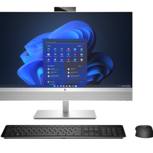 Alternative view of Računalnik HP EliteOne 870 G9 AiO | Core i7-13700 | 16GB RAM | SSD 1TB | QHD Touch | W11P / i7 / RAM 16 GB / SSD Disk