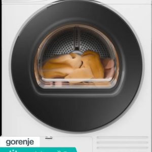 Gorenje sušilni stroj DG49D 9Kg, G400, D, NatureDry, FastDry, bel