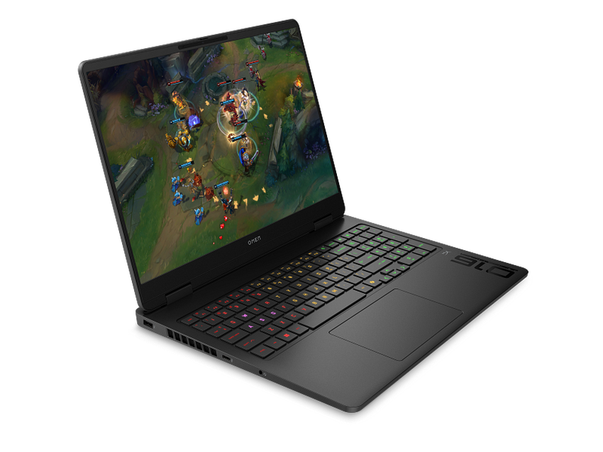 Prenosnik HP OMEN Gaming 16-ap0013ns | Ryzen 7 350 | RTX 5070 (8GB) / Ryzen AI 7 / RAM 32 GB / SSD Disk / 16,0″ 2.5K - slika 3
