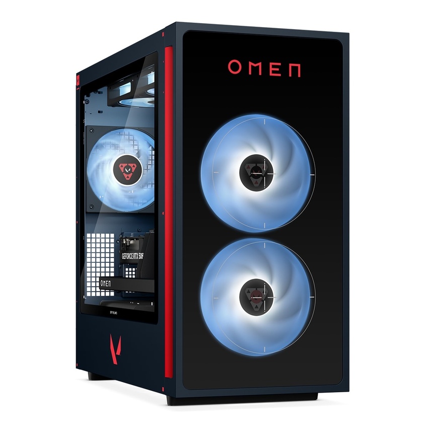 Računalnik HP OMEN 35L Gaming GT16-0125ns | i7-14700F | RTX 5060 (8 GB) / i7 / RAM 32 GB / SSD Disk - slika 2