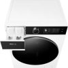 Hisense pralni stroj WF5I1045BWQ 10,5Kg, 5I, 1400obr, A, TFT, bel - slika 4