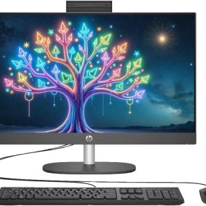 Alternative view of Računalnik HP ProOne 240 G10 AiO | i5-1335U | 16GB RAM | 512GB SSD / i5 / RAM 16 GB / SSD Disk