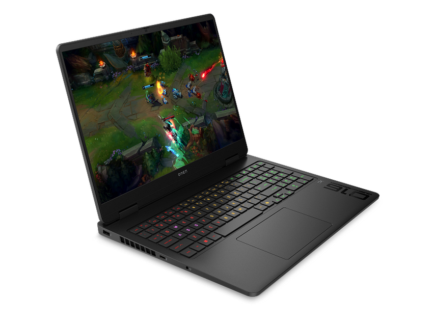 Prenosnik HP OMEN Gaming 16-am0006ns | U7-255H | RTX 5070 (8 GB) | W11H / Core Ultra 7 / RAM 32 GB / SSD Disk / 16,0″ WUXGA - slika 3