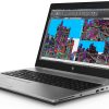 Prenosnik HP ZBOOK 17 G5 Touch / i7 / Quadro P3200 / RAM 32 GB / 512GB SSD / 17,3″ 4K - slika 3