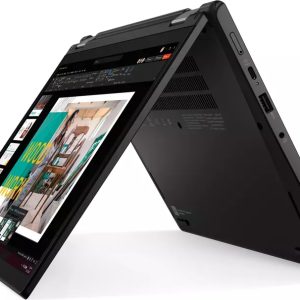 Prenosnik Lenovo ThinkPad L13 Yoga G4 / i5 / RAM 8 GB / 256GB SSD / 13,3″ WUXGA