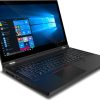 Prenosnik Lenovo ThinkPad P15 G1 / i7 / RAM 32 GB / SSD Disk / 15,6″ FHD - slika 3