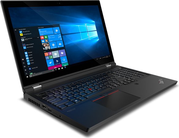 Prenosnik Lenovo ThinkPad P15 G1 / i7 / RAM 32 GB / SSD Disk / 15,6″ FHD - slika 3