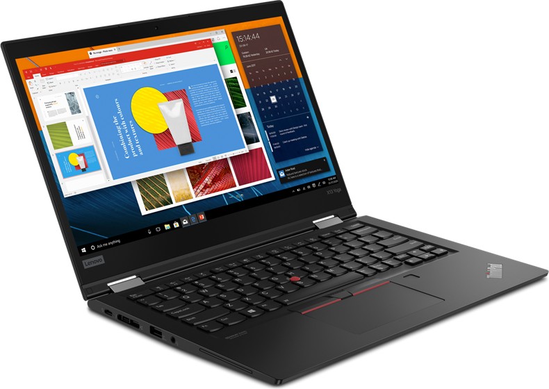 Prenosnik Lenovo ThinkPad X13 Yoga G1 / i5 / RAM 8 GB / 256GB SSD / 13,3″ FHD - slika 3