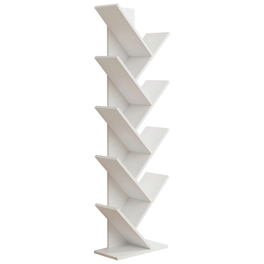 REGAL 40/140/20 cm bela