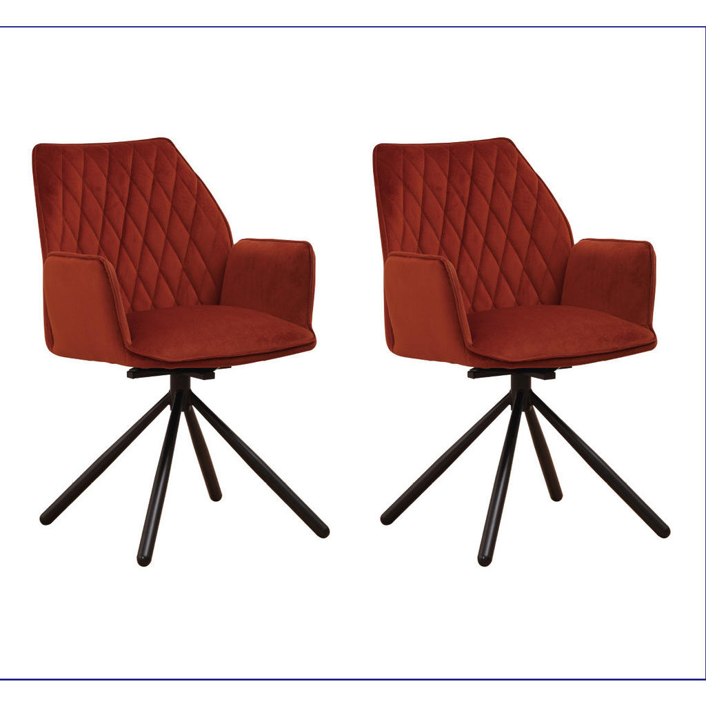 SET NASLANJAČEV, tekstil barve bakra