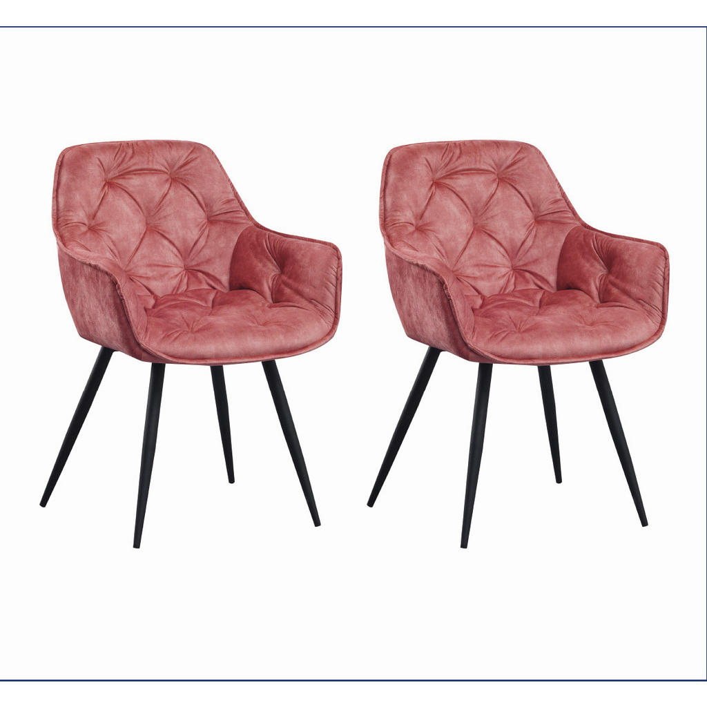 SET NASLANJAČEV, tekstil pink