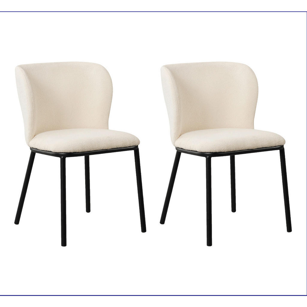 SET STOLOV, tekstil bela