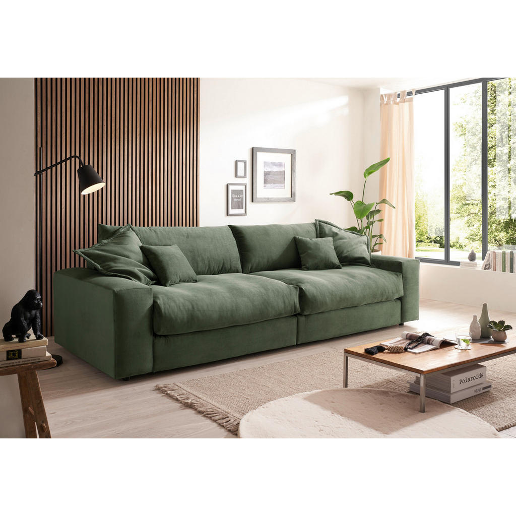 3-SED, zelena tekstil