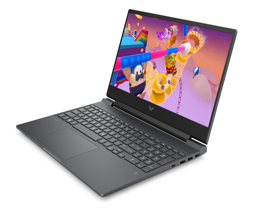 Prenosnik HP Victus Gaming 15-fb3015ne | R7-7445HS | RTX 4050 (6GB) / Ryzen 7 / RAM 16 GB / 512GB SSD / 15,6″ FHD - slika 3