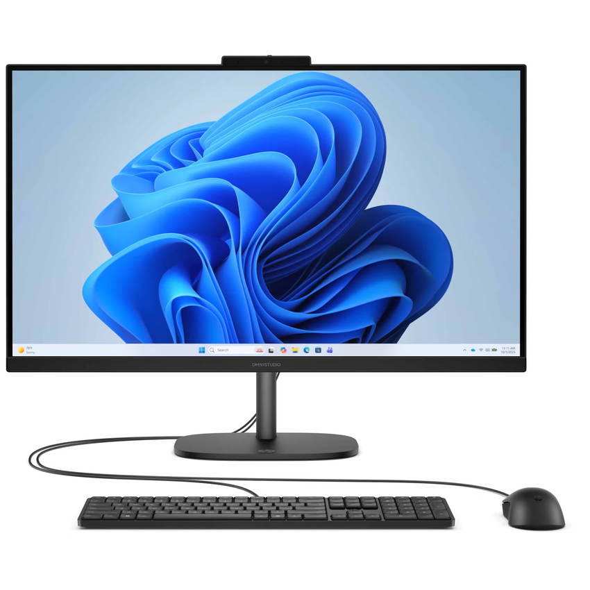 Računalnik HP OmniStudio AiO 27-cu0863no / Core 5 / RAM 8 GB / 512GB SSD - slika 2