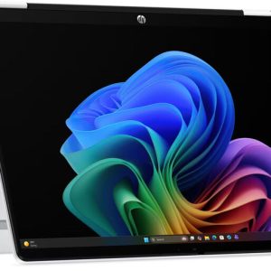 Alternative view of Prenosnik HP OmniBook 5 Flip 14-km0002nf | U7 355 | 32GB RAM | 1TB SSD | OLED Touch / Core Ultra 7 / RAM 32 GB / 1TB SSD / 14,0″ WUXGA