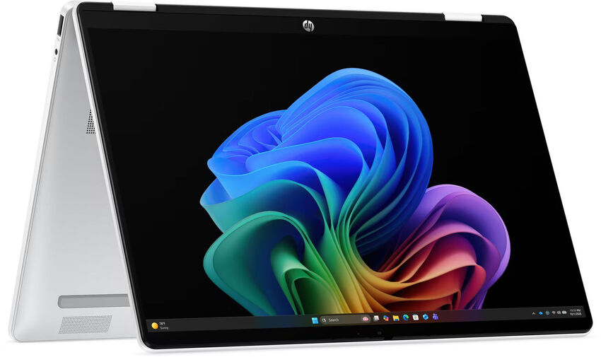 Prenosnik HP OmniBook 5 Flip 14-km0002nf | U7 355 | 32GB RAM | 1TB SSD | OLED Touch / Core Ultra 7 / RAM 32 GB / 1TB SSD / 14,0″ WUXGA
