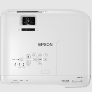 Alternative view of EPSON PROJEKTOR EB-994F