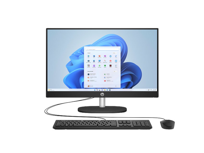Računalnik HP All-in-One 24-cr0028nc | i7 13. gen | W11H / i7 / RAM 16 GB / 512GB SSD - slika 2