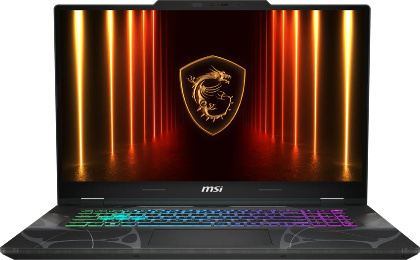 Prenosnik MSI Cyborg 17 B13WFKG-2-3-3 | i7-13620H | 16GB RAM | 512GB SSD | RTX 5060 / i7 / RAM 16 GB / 512GB SSD / 17,3″ FHD