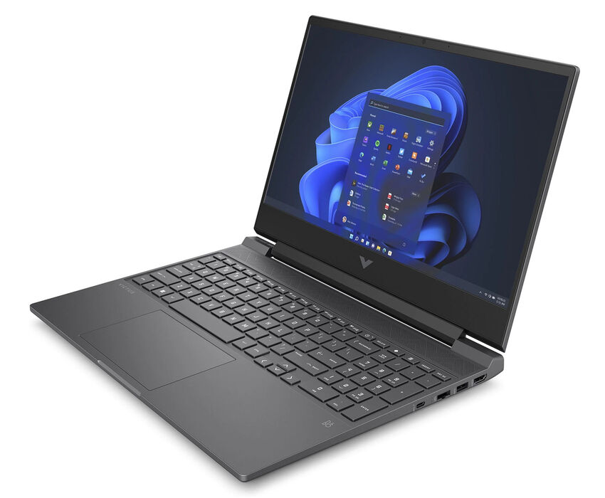 Prenosnik HP Victus Gaming 15-fb2934nc | 16GB RAM | SSD 1 TB | RTX 4060 (8 GB) / Ryzen 5 / RAM 16 GB / 1TB SSD / 15,6″ FHD - slika 3