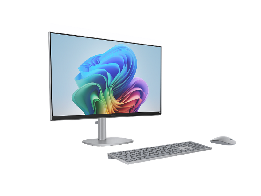 Računalnik HP OmniStudio X AiO 27-cs1003nb | U7 258V | 32GB RAM | UHD / Core Ultra 7 / RAM 32 GB / 1TB SSD - slika 3