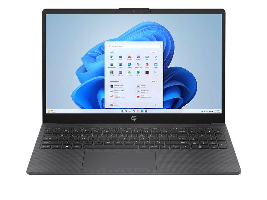 Prenosnik HP 15-fd1044ne | U7-155H | W11P / i7 / RAM 24 GB / 512GB SSD / 15,6″ FHD - slika 2