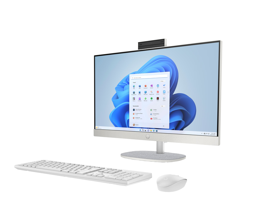 Računalnik HP All-in-One 24-cr0083nl / Ryzen 3 / RAM 8 GB / 512GB SSD - slika 3