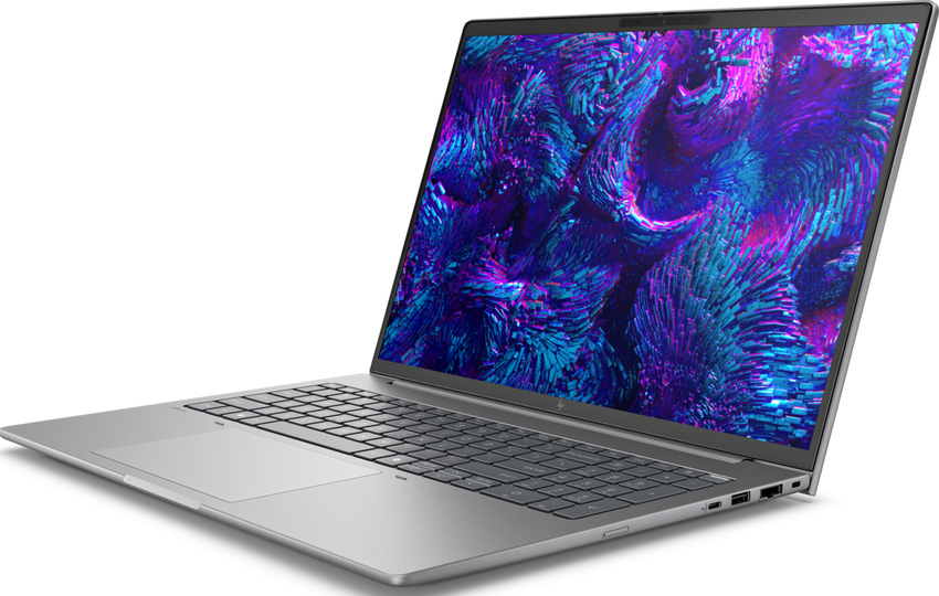 Prenosnik HP ZBook 8 G1i 16 | U7 255H | 16GB RAM | 1TB SSD | RTX 500 Ada (4GB) / Core Ultra 7 / RAM 16 GB / 1TB SSD / 16,0″ WUXGA - slika 3