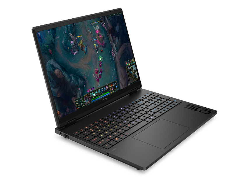 Prenosnik HyperX OMEN 15-gb0013nlx | R9 8940HX | RTX 5060 (8GB) / Ryzen 9 / RAM 16 GB / 1TB SSD / 15,3″ WQHD - slika 3