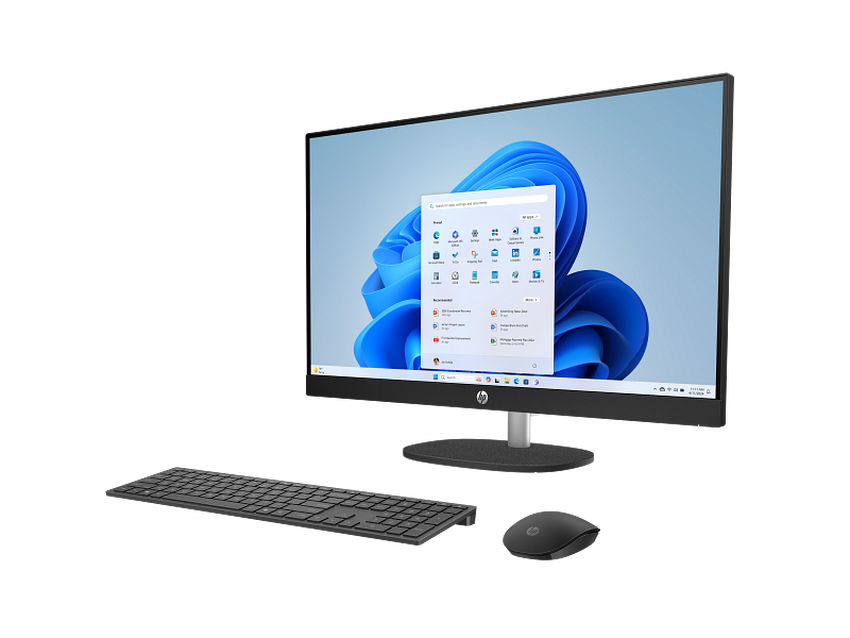 Računalnik HP All-in-One 27-cr2005nb | U5 225U | 16GB RAM | 512GB SSD | W11H / Core Ultra 5 / RAM 16 GB / 512GB SSD - slika 3