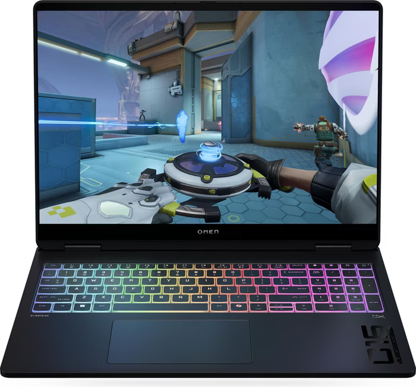Prenosnik HP OMEN MAX Gaming 16-ak0006ns | R9 AI HX 375 | RTX5070 Ti (12 GB) / Ryzen AI 9 / RTX 5070 Ti / RAM 32 GB / 1TB SSD / 16,0″ WQHD - slika 2