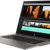 Prenosnik HP ZBook Studio G5 / i7 / Quadro P1000 / RAM 16 GB / 256GB SSD / 15,6″ FHD - slika 3