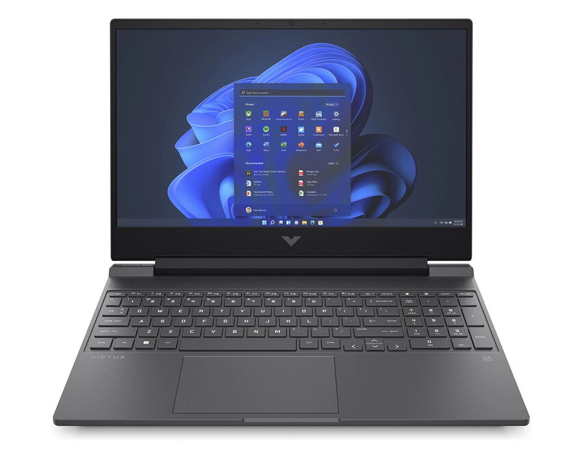 Prenosnik HP Victus Gaming 15-fb2934nc | 16GB RAM | SSD 1 TB | RTX 4060 (8 GB) / Ryzen 5 / RAM 16 GB / 1TB SSD / 15,6″ FHD - slika 2