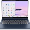 Prenosnik Lenovo Chromebook Plus 2in1 14ITN10 / Core 3 / RAM 8 GB / 14,0″ WUXGA - slika 2