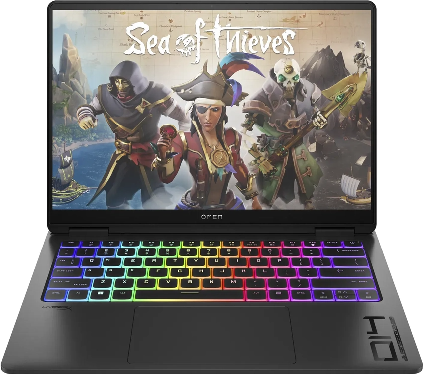Prenosnik Gaming prenosnik HP OMEN Transcend 14-fb1003nl | U9-285H | OLED 2.8K | RTX 5070 | 32GB RAM / Core Ultra 9 / RAM 32 GB / 2TB SSD / 14,0″ 2.8K - slika 2