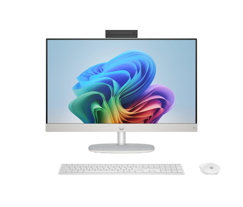 Računalnik HP All-in-One Next Gen AI 27-ct2680nd | Ryzen 7 350 / Ryzen AI 7 / RAM 16 GB / 512GB SSD - slika 2