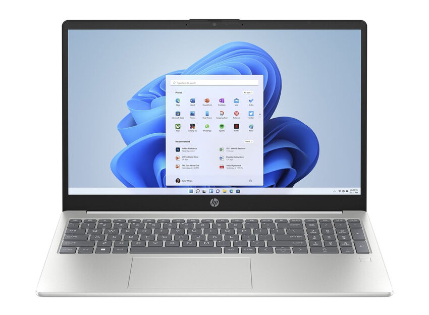 Prenosnik HP OmniBook 3 NGAI 15-fn0026nf | Ryzen AI 5 340 | 24GB RAM | 512GB SSD | W11H / Ryzen AI 5 / RAM 24 GB / 512GB SSD / 15,6″ FHD - slika 2