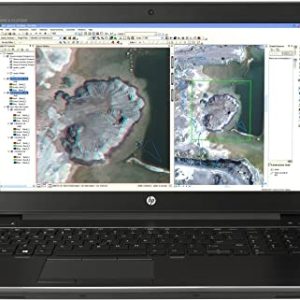Prenosnik HP ZBook 15 G3 Workstation / i7 / Quadro M2000M / RAM 32 GB / 1TB SSD / 15,6″ FHD