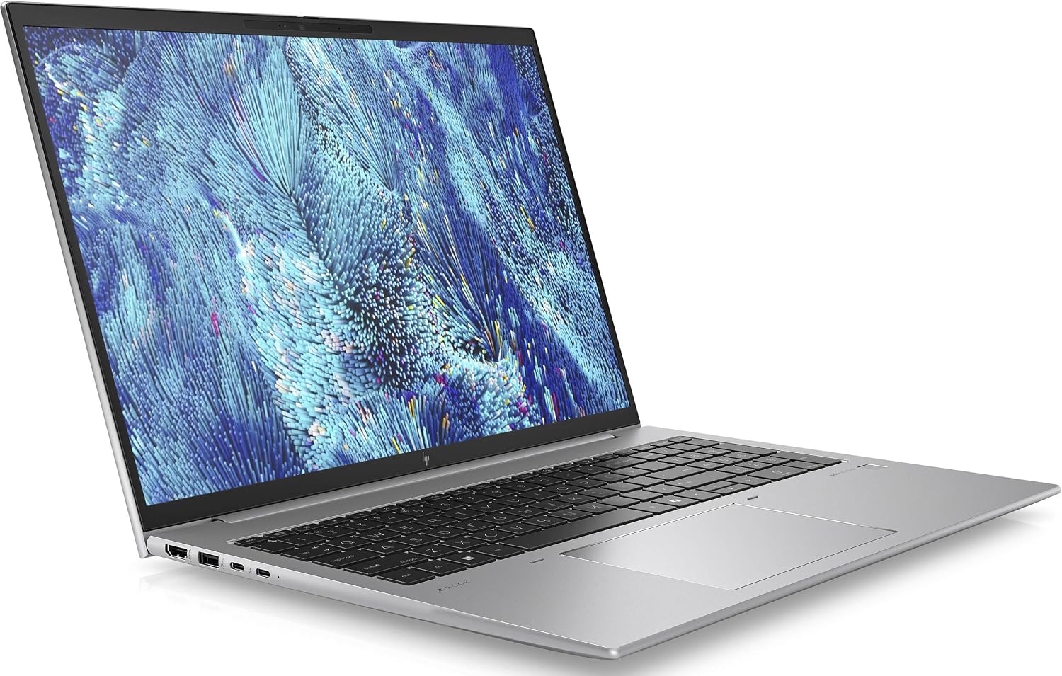 Prenosnik HP ZBook Firefly 16 G11 / Core Ultra 7 / RTX A500 / RAM 32 GB / 1TB SSD / 16,0″ WUXGA - slika 3