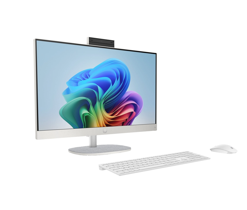 Računalnik HP All-in-One Next Gen AI 27-ct2680nd | Ryzen 7 350 / Ryzen AI 7 / RAM 16 GB / 512GB SSD - slika 3