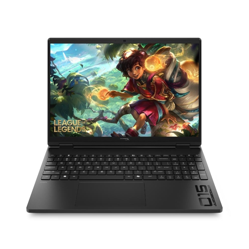 Prenosnik HyperX OMEN 15-gb0015nt | R5 240 | RTX 5060 | W11P / Ryzen 5 / RAM 16 GB / 512GB SSD / 15,3″ WUXGA
