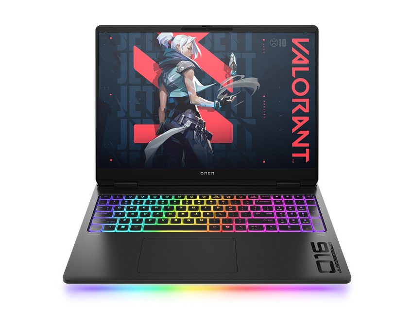 Prenosnik HP OMEN MAX Gaming 16-ak0008ns | R9 AI HX 375 | RTX5070 Ti (12 GB) / Ryzen AI 9 / RTX 5070 Ti / RAM 32 GB / 1TB SSD / 16,0″ WQHD