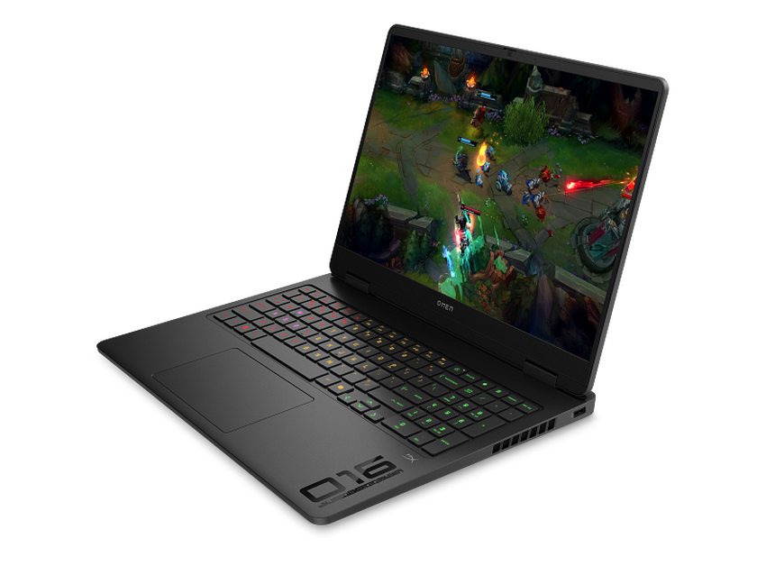 Prenosnik HP OMEN Gaming 16-am0007nx | i7-14650HX | RTX 5060 / i7 / RAM 24 GB / 1TB SSD / 16,0″ WUXGA - slika 3